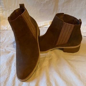 Reef Oiled Leather Waterproof Booties